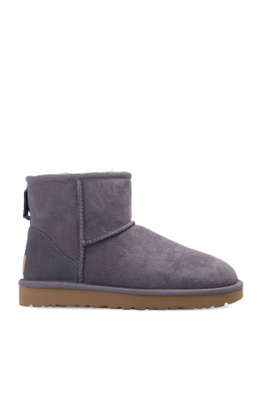 Угги ascot ugg mini pink lauded