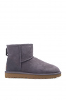 ugg brown suede ankle boots