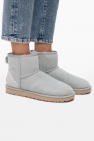 UGG 'W Classic Mini II' suede snow boots