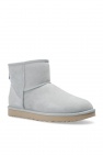 UGG 'W Classic Mini II' suede snow boots
