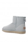 UGG 'W Classic Mini II' suede snow boots