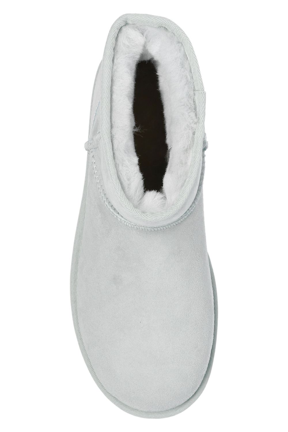 UGG 'W Classic Mini II'  suede snow boots