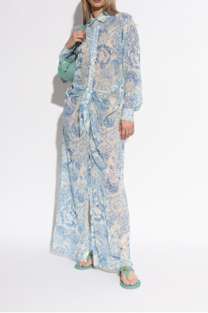 Versace Gummisandalen