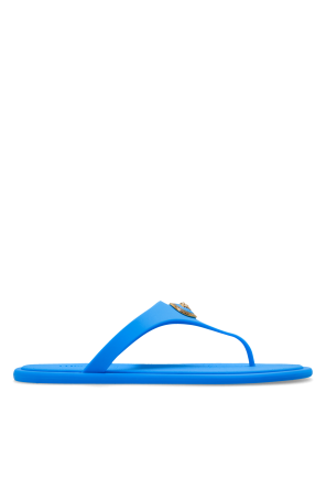 Rubber flip-flops