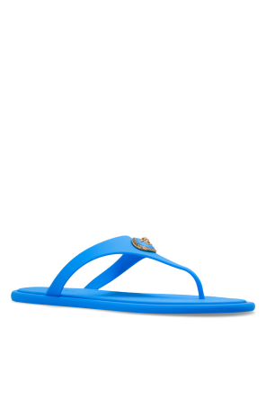 Versace Rubber flip-flops