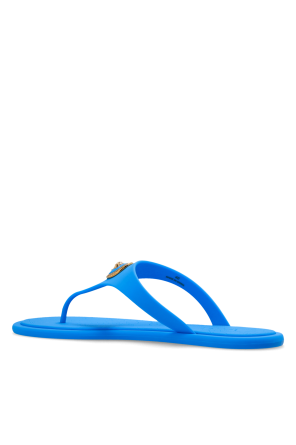 Versace Rubber flip-flops