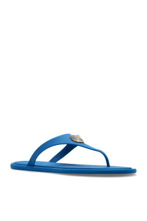 Versace Chanclas con logo