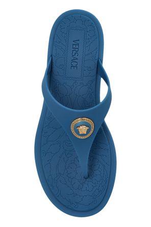 Versace Chanclas con logo