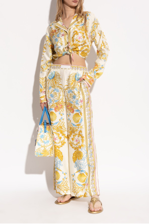 Versace Gummizehentrenner