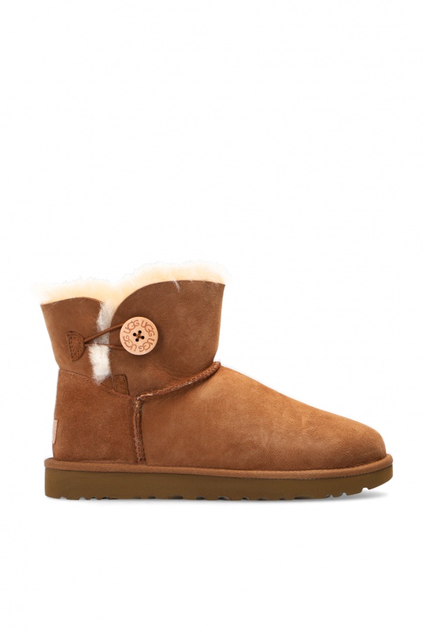 UGG 'yose puff snow boots ugg shoes blk