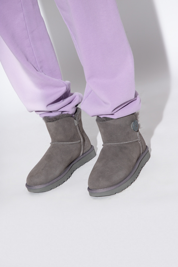 UGG ‘Bailey Button II’ Wedge boots