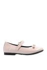 Versace Kids PINK Patent Leather Ballerinas