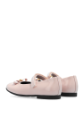 Versace Kids PINK Patent Leather Ballerinas
