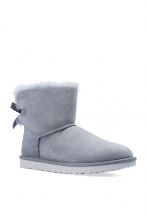 UGG ‘Mini Bailey Bow II’ snow boots