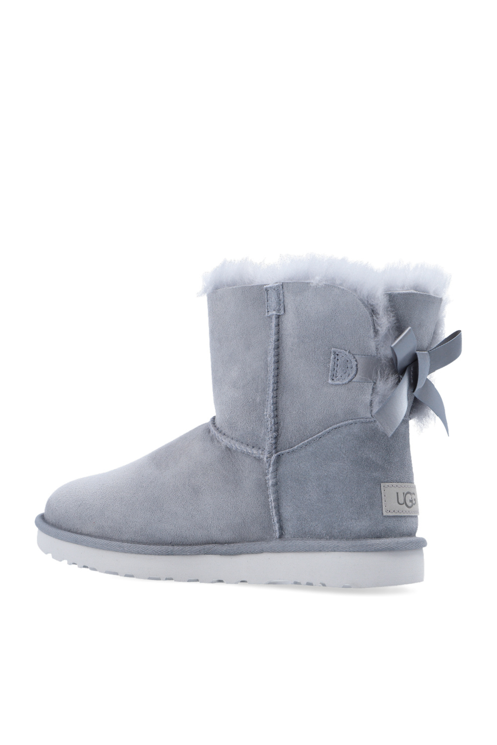 UGG ‘Mini Bailey Bow II’ snow boots