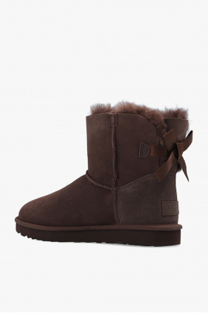 UGG ‘Mini Bailey Bow II' snow boots