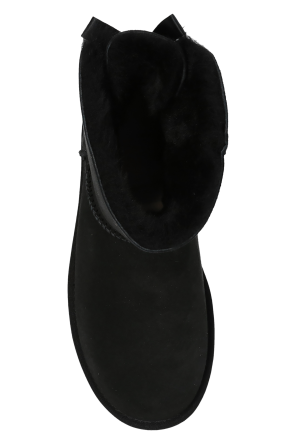 UGG Zamszowe śniegowce 'Mini Bailey Bow II'