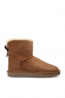 The Pretty Little Liars alum wore the new Ugg Dalla Slipper that features a full