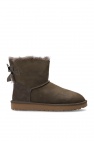 UGG shearling ankle boots