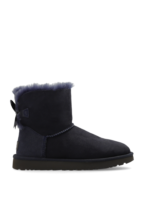 UGG ‘Min Bailey Bow II’ snow boots