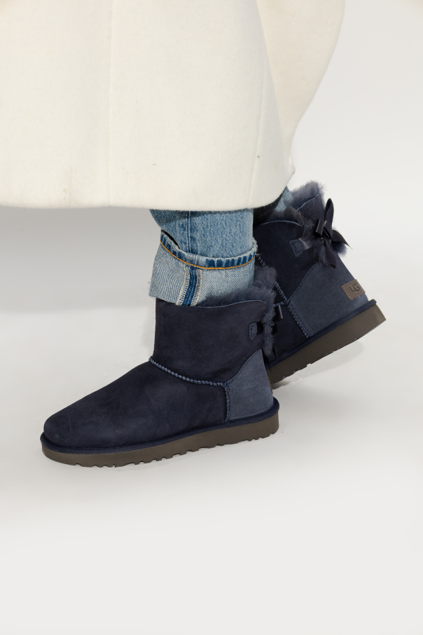 ugg from ‘Min Bailey Bow II’ snow boots