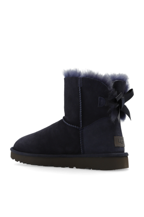 UGG ‘Min Bailey Bow II’ snow boots