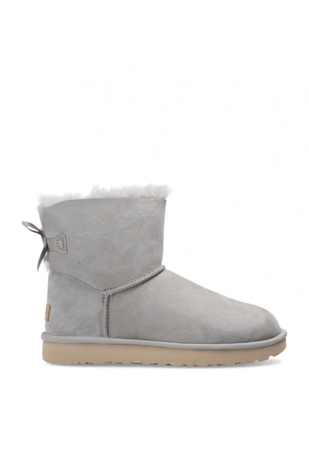 UGG 'UGG Scuff Sis shearling-lined slippers