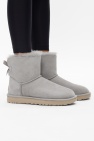 UGG 'UGG Scuff Sis shearling-lined slippers