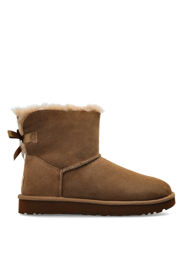 ‘Mini Bailey Bow II’ snow boots od UGG