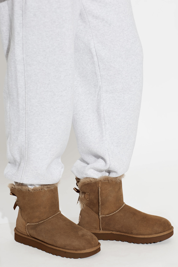 UGG ‘Mini Bailey Bow II’ snow boots
