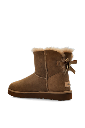 UGG ‘Mini Bailey Bow II’ snow boots