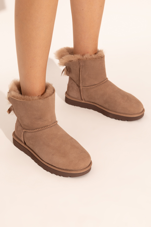 UGG Snow boots `W MINI BAILEY BOW II`