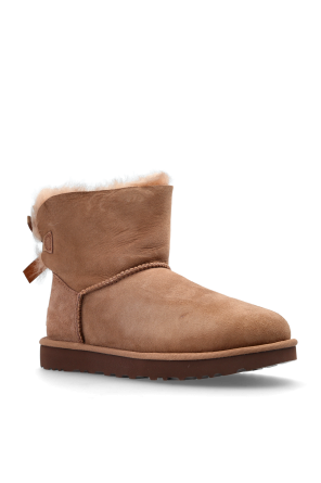 UGG Snow boots `W MINI BAILEY BOW II`