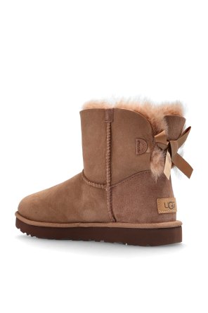 UGG Snow boots `W MINI BAILEY BOW II`
