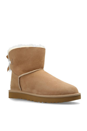 UGG Ankle Boots Mini Bailey Bow II