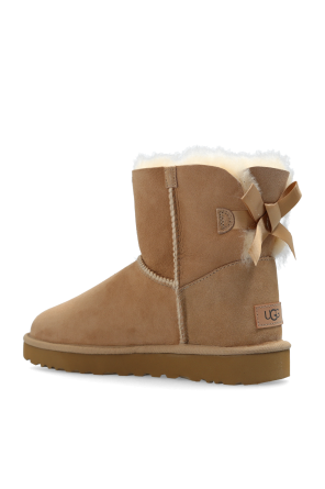 UGG Buty za kostkę `Mini Bailey Bow II`