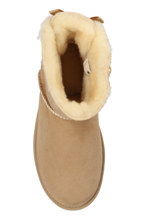 UGG Buty za kostkę `Mini Bailey Bow II`