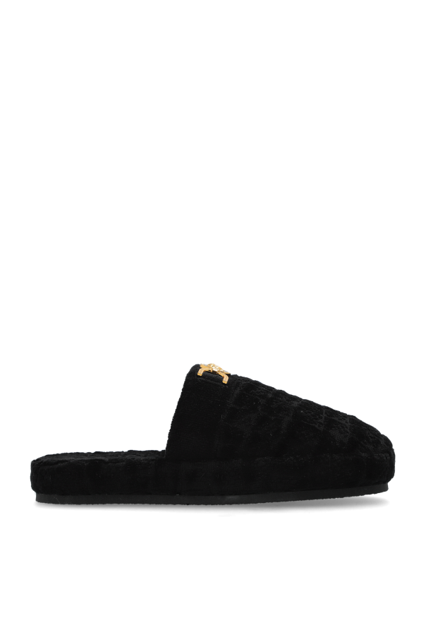Slippers with logo od Versace Home