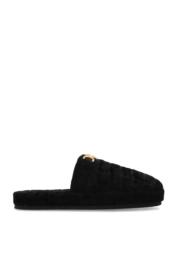 Slippers with logo, zdjęcie 1 Slippers with logo od Versace Home