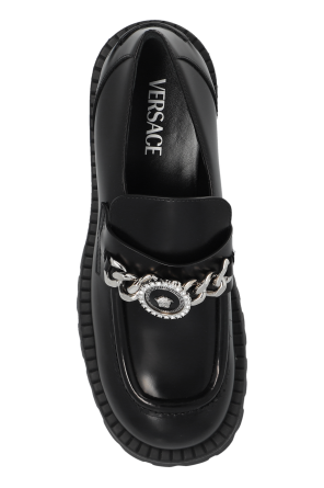 Versace Leather shoes