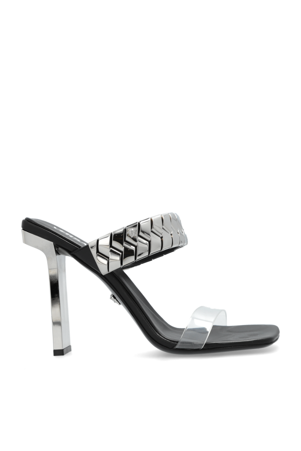 Versace Heeled sandals