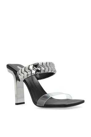 Versace Heeled sandals