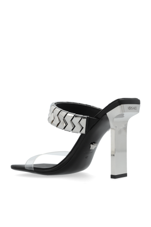 Versace Heeled sandals