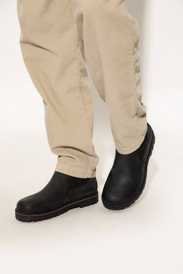 Birkenstock ‘Stalon II’ Chelsea boots