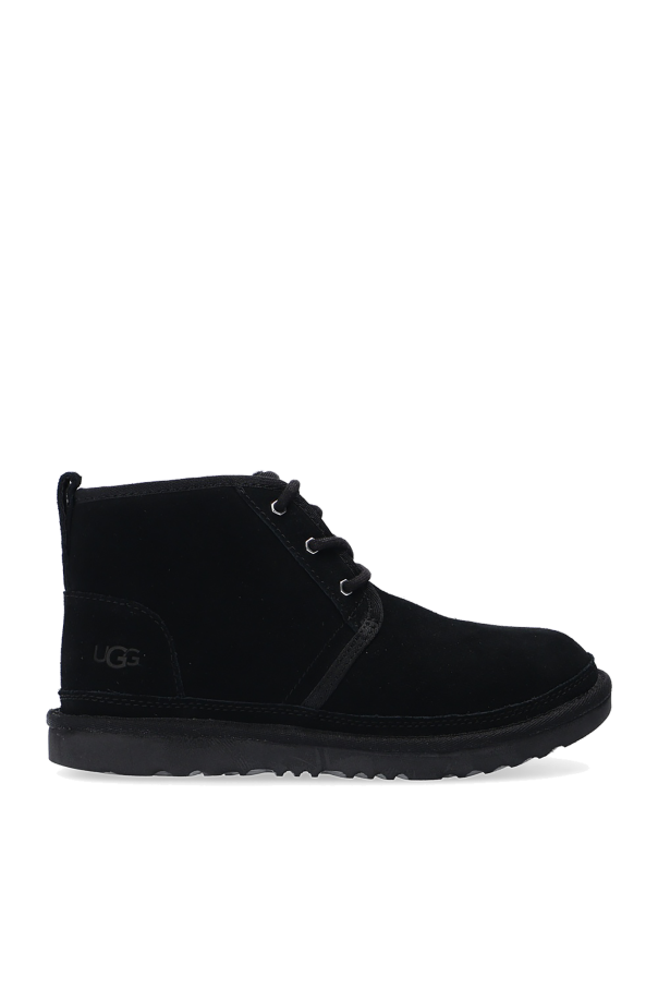 UGG Kids ‘K Neumel II’ lace-up boots