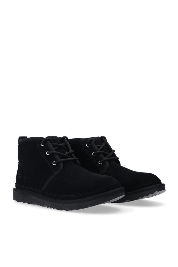 UGG Kids ‘K Neumel II’ lace-up boots