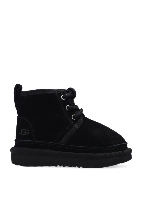 ‘Neumel II’ lace-up ankle boots od UGG Kids