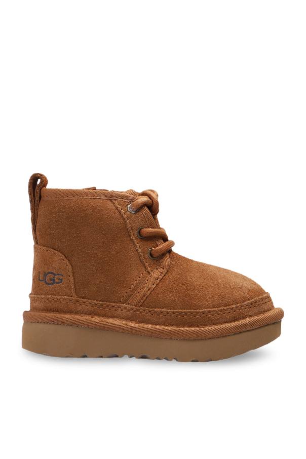 UGG Kids Sznurowane botki ‘Neumel II’