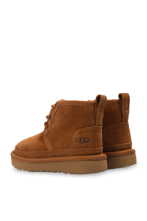 UGG Kids Sznurowane botki ‘Neumel II’