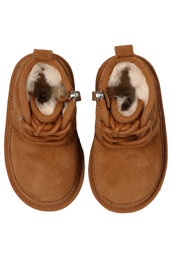 UGG Kids Sznurowane botki ‘Neumel II’